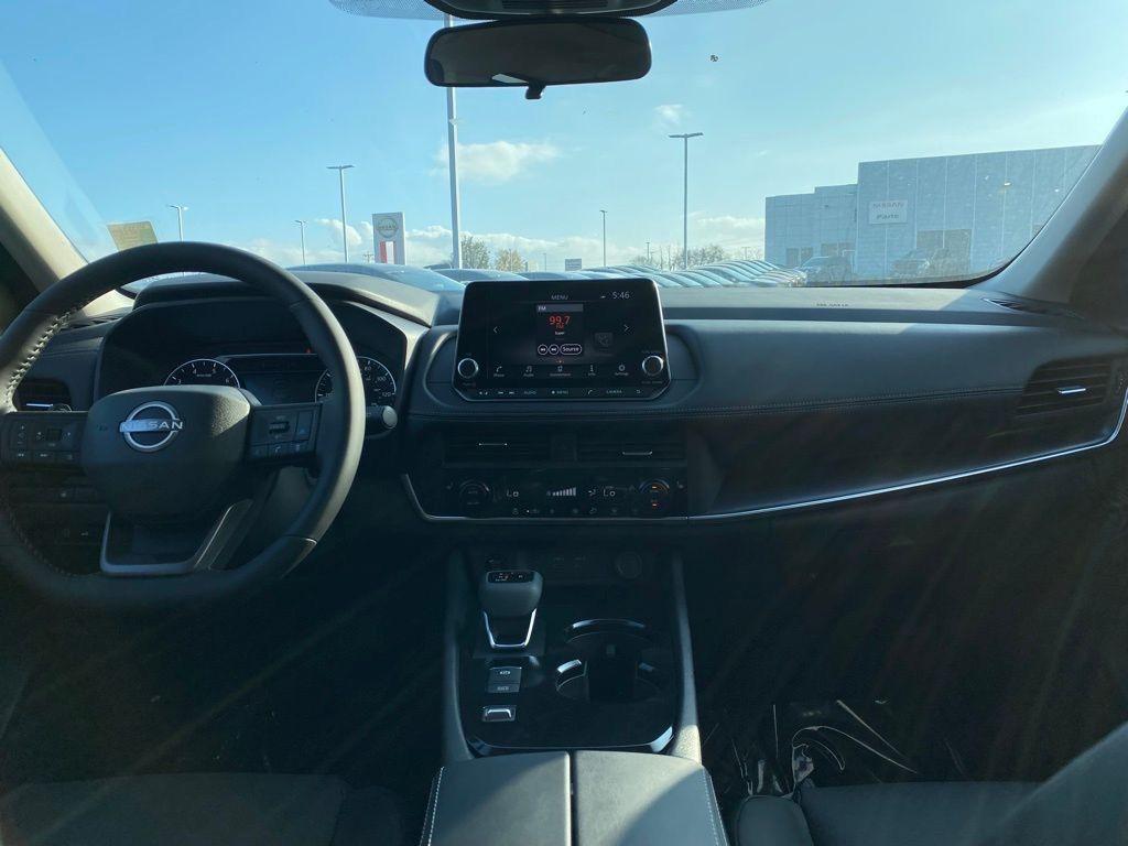 new 2025 Nissan Rogue car, priced at $32,329