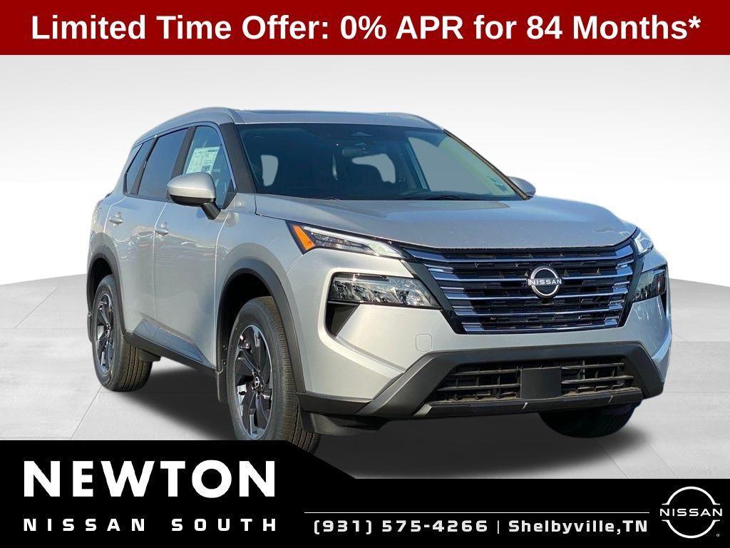 new 2025 Nissan Rogue car, priced at $31,129