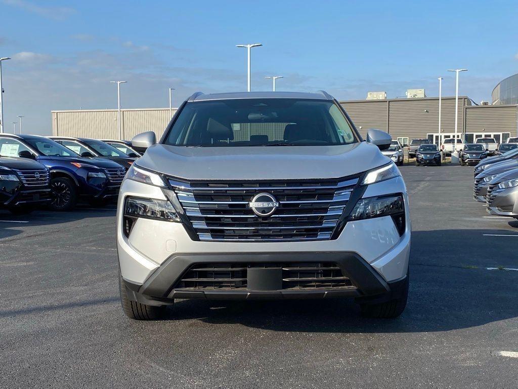new 2025 Nissan Rogue car, priced at $32,329