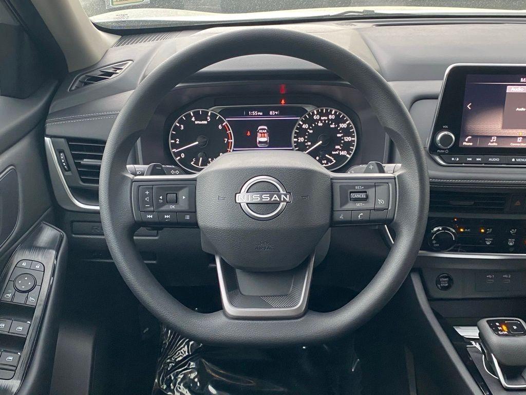 new 2025 Nissan Rogue car, priced at $25,959