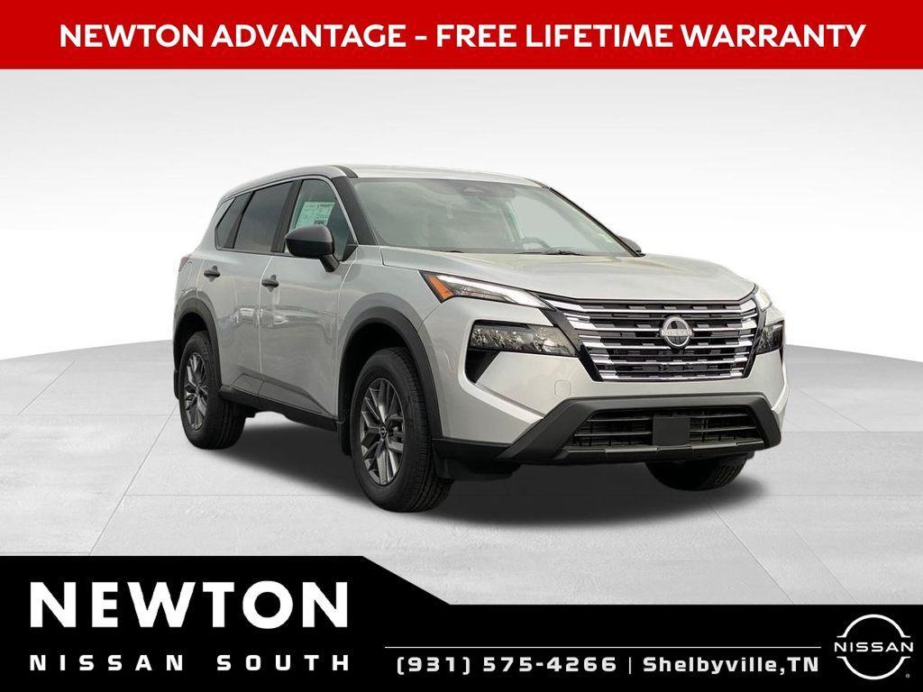 new 2025 Nissan Rogue car, priced at $25,959