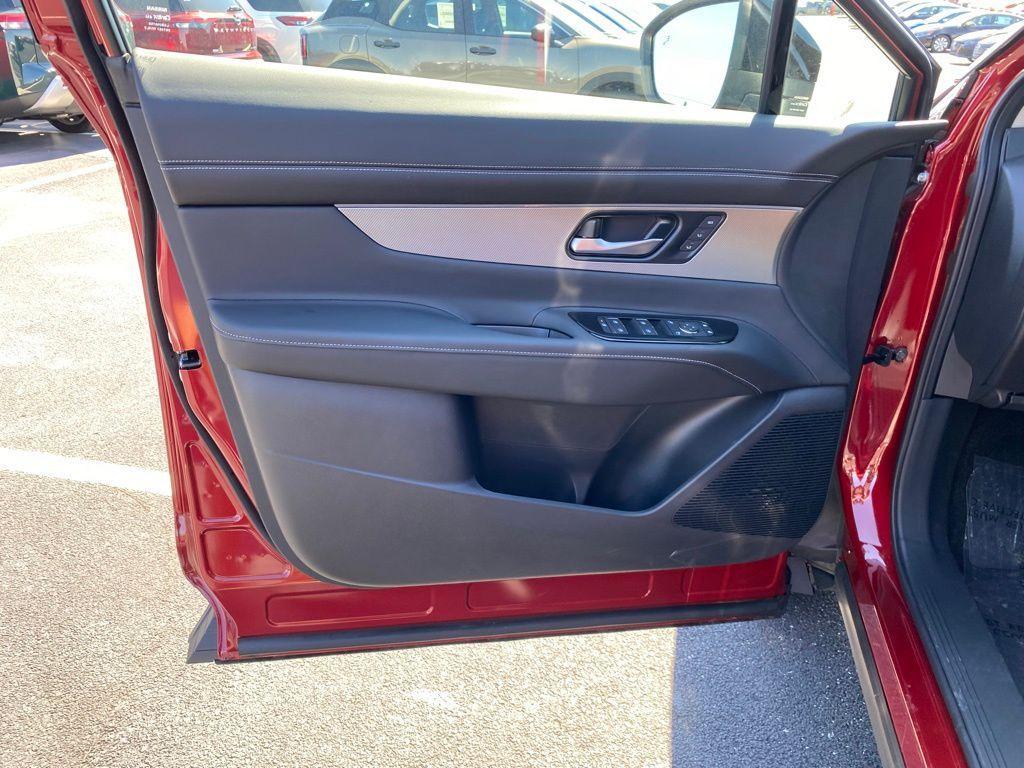 new 2025 Nissan Murano car, priced at $46,628