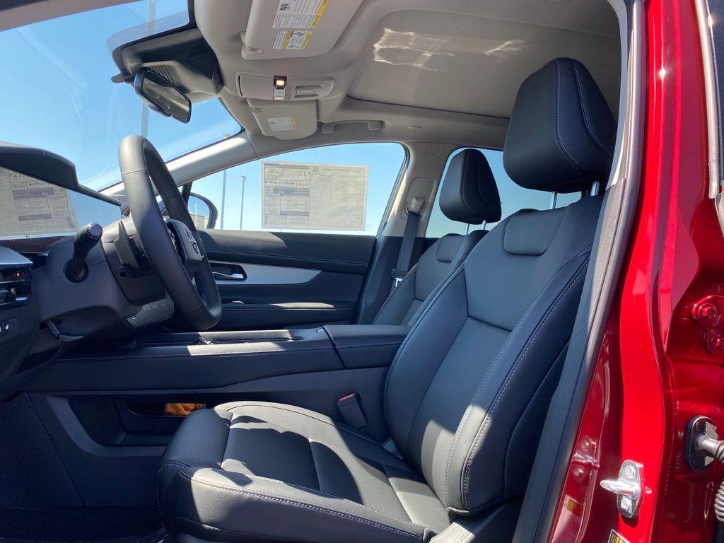 new 2025 Nissan Murano car, priced at $46,628