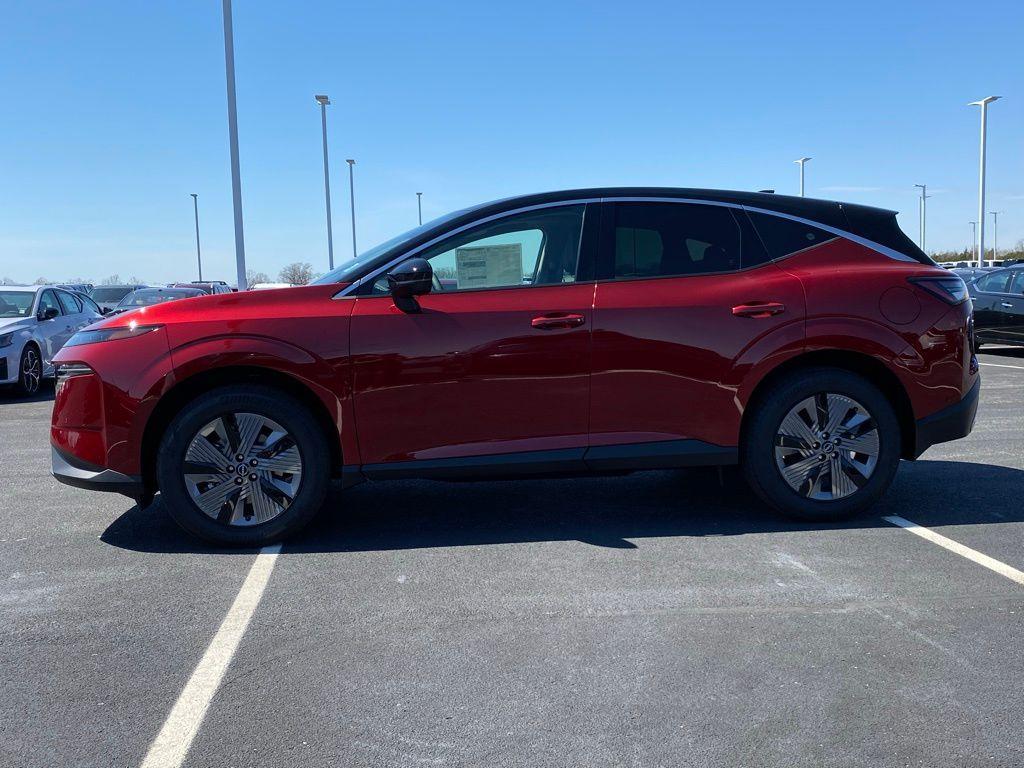 new 2025 Nissan Murano car, priced at $46,628