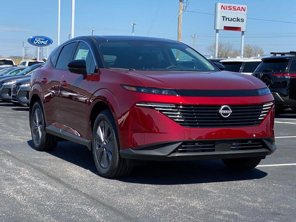 new 2025 Nissan Murano car, priced at $46,628