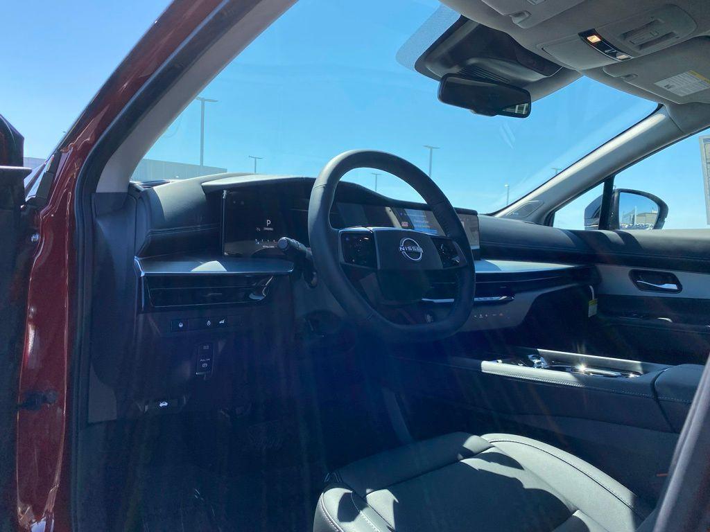 new 2025 Nissan Murano car, priced at $46,628