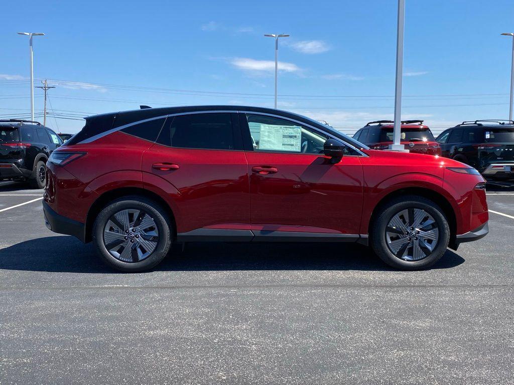 new 2025 Nissan Murano car, priced at $46,628
