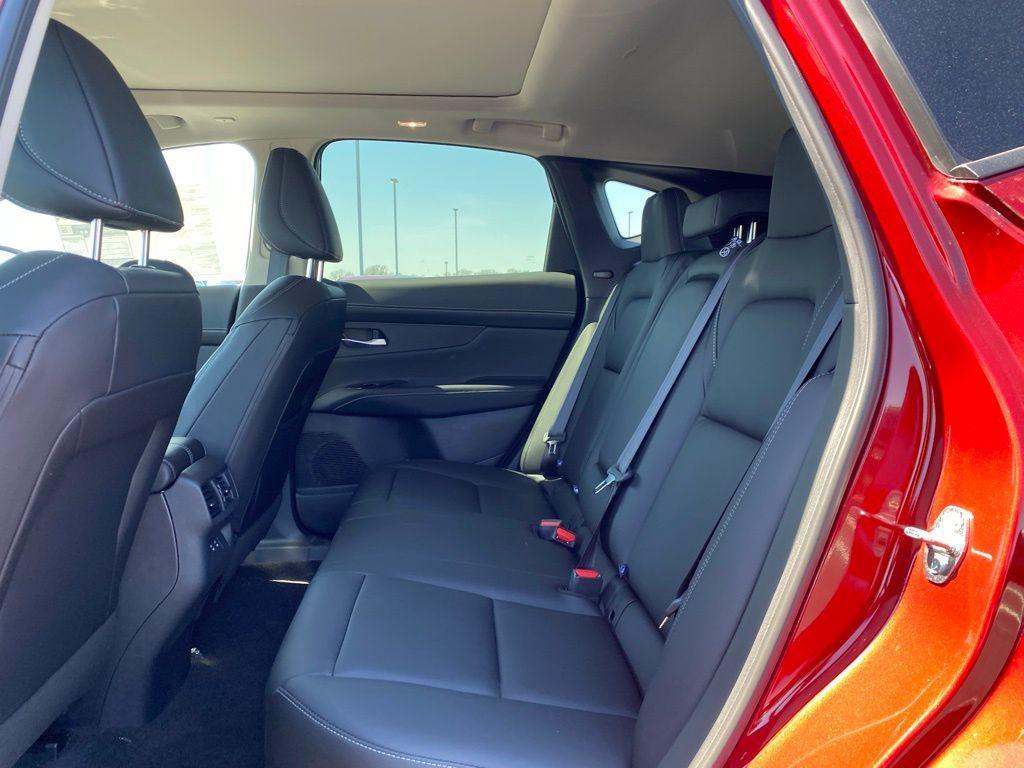 new 2025 Nissan Murano car, priced at $46,628