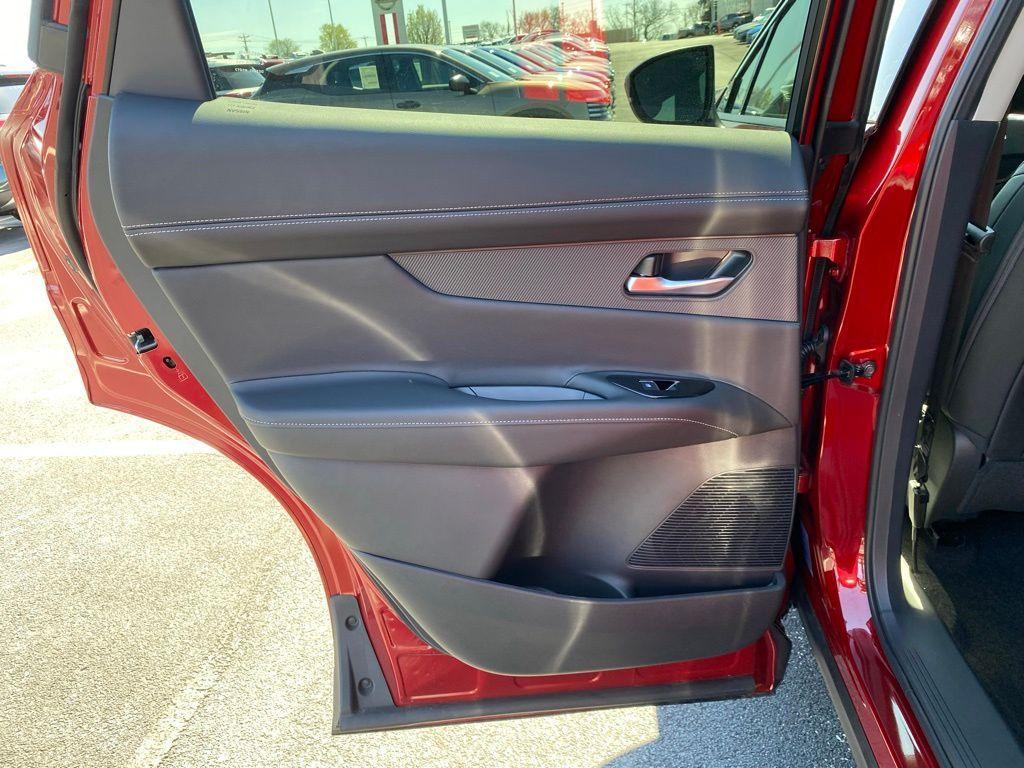 new 2025 Nissan Murano car, priced at $46,628