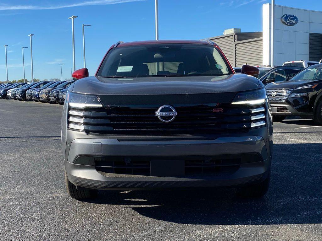 new 2025 Nissan Kicks car, priced at $25,996