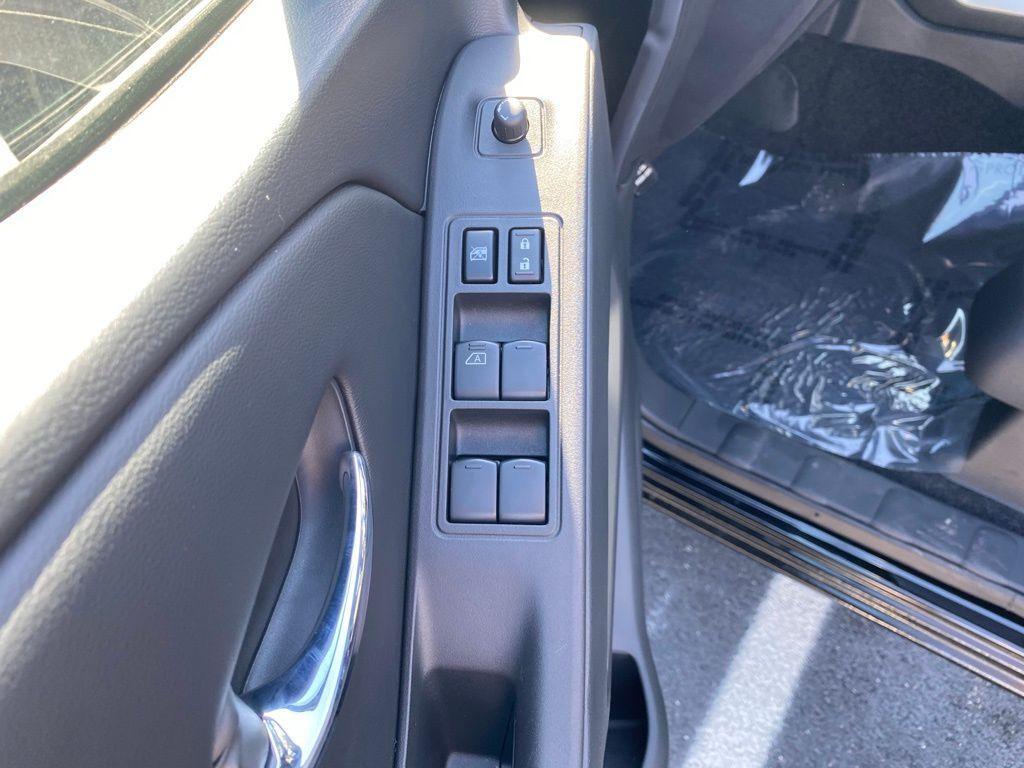new 2025 Nissan Frontier car, priced at $37,811