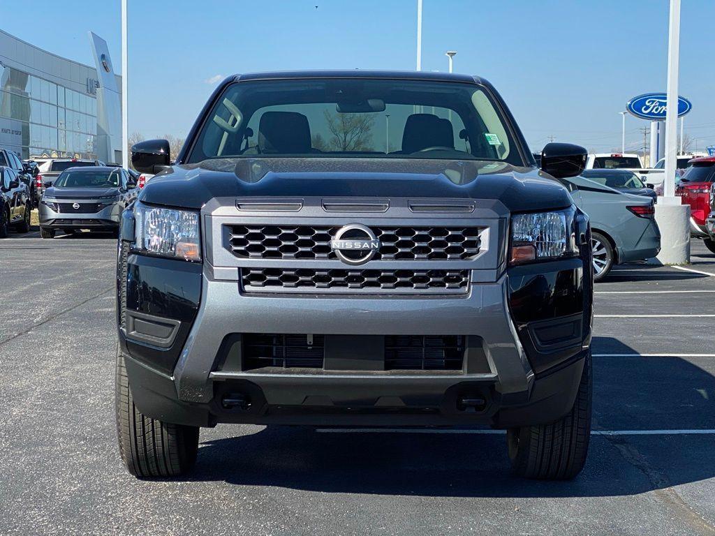new 2025 Nissan Frontier car, priced at $37,811