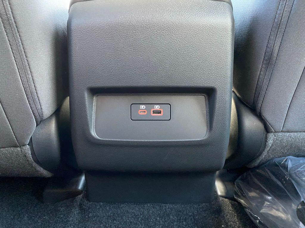 new 2025 Nissan Frontier car, priced at $37,811