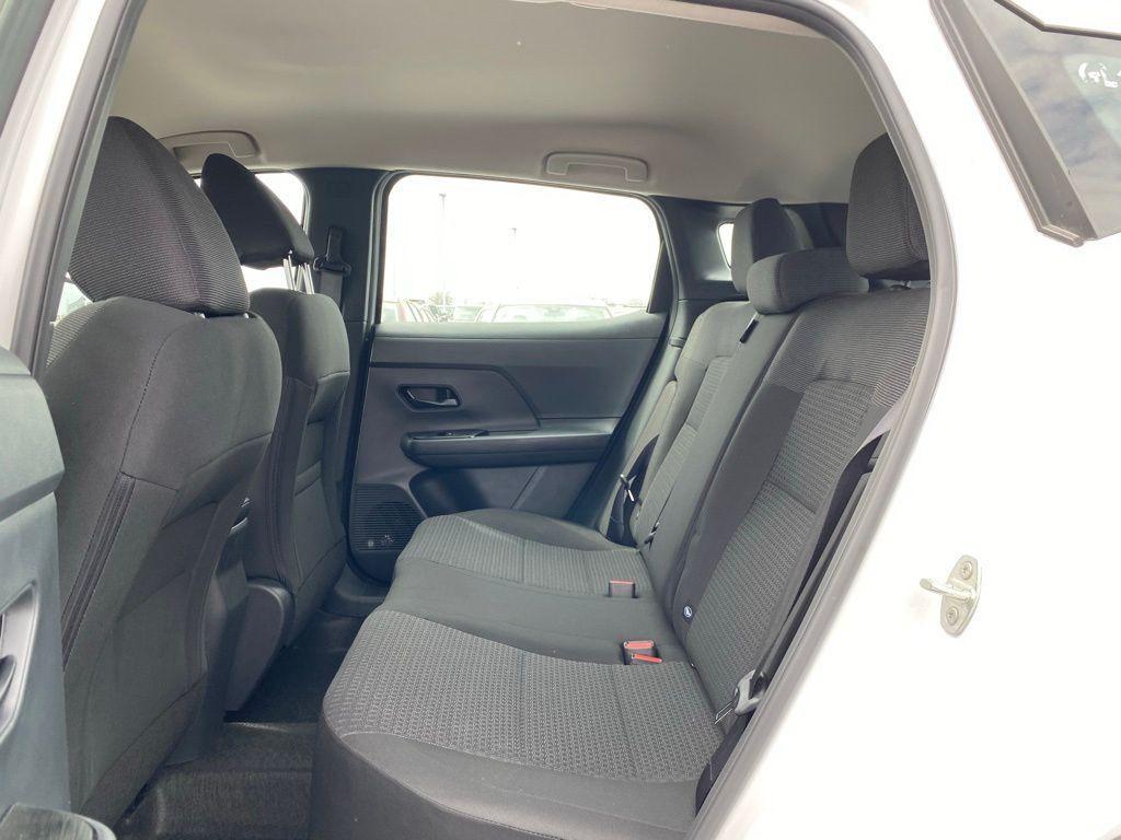 new 2025 Nissan Kicks car, priced at $23,900