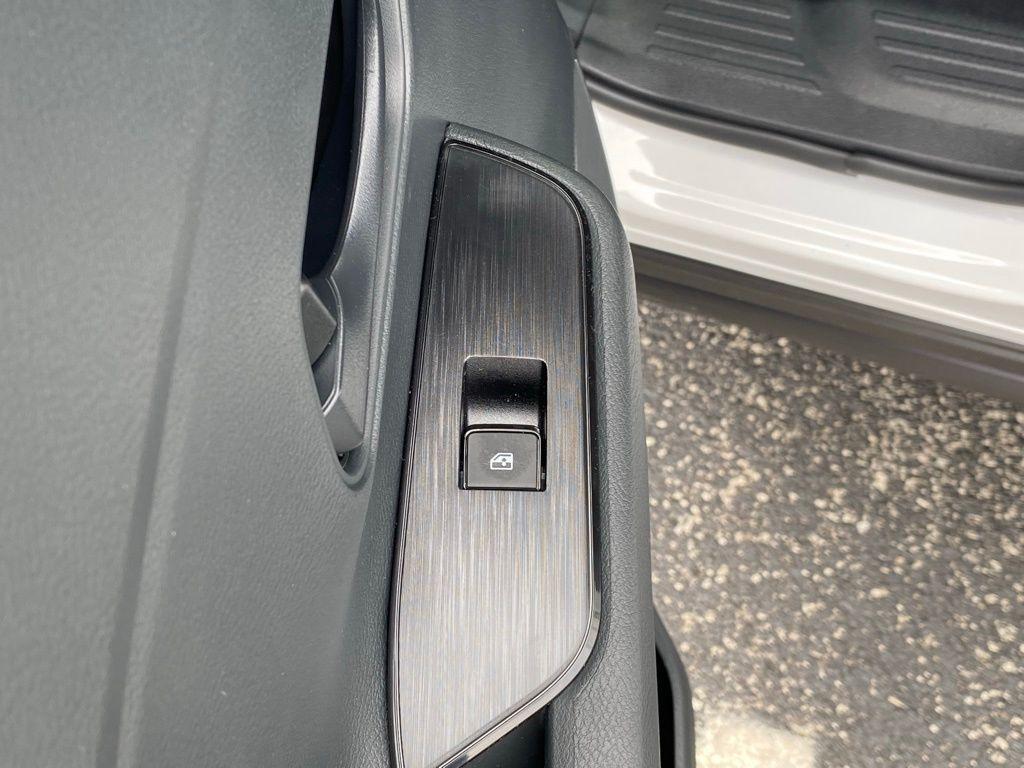 new 2025 Nissan Kicks car, priced at $23,900