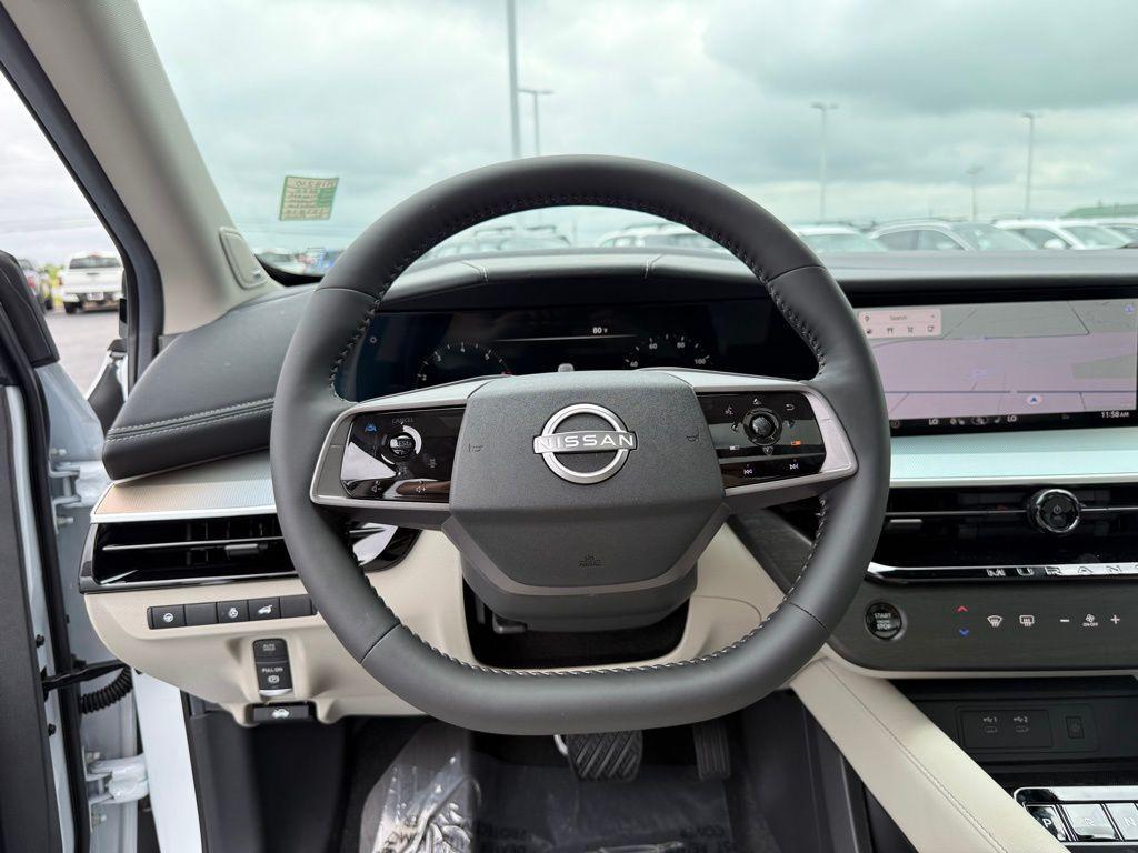 new 2025 Nissan Murano car, priced at $40,843