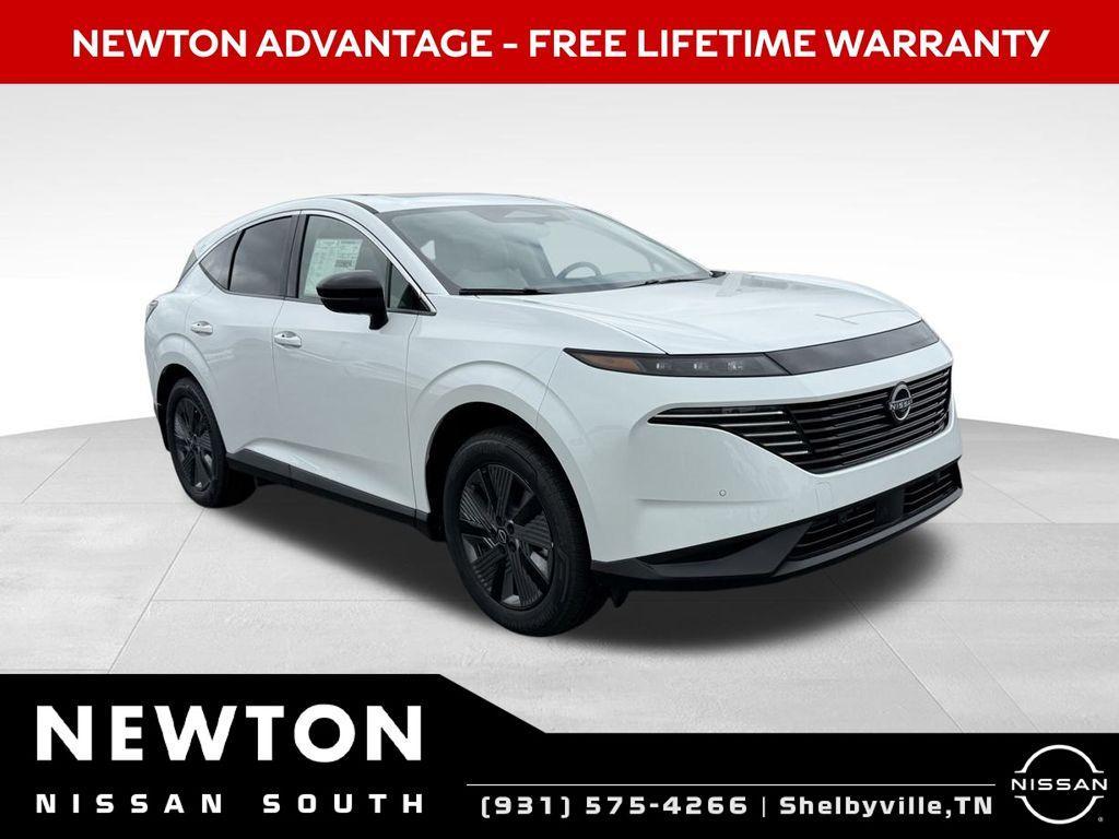 new 2025 Nissan Murano car, priced at $40,843