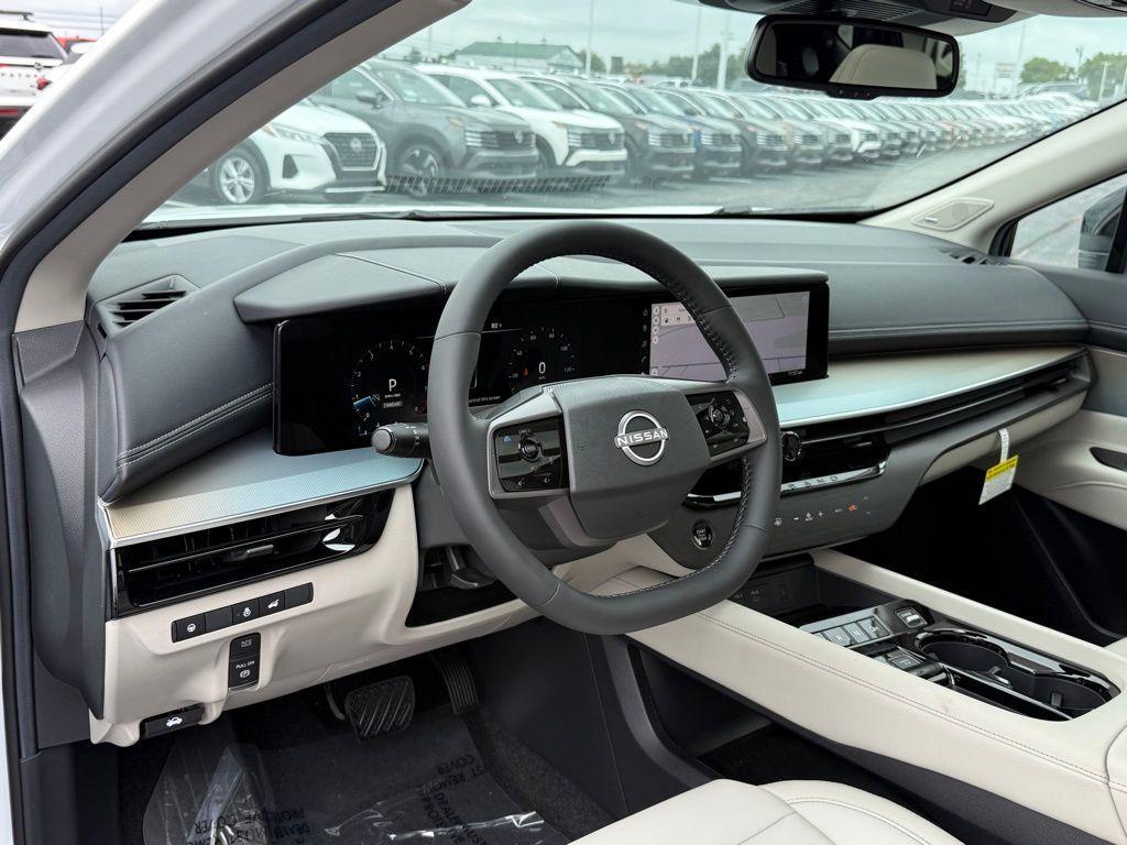 new 2025 Nissan Murano car, priced at $40,843