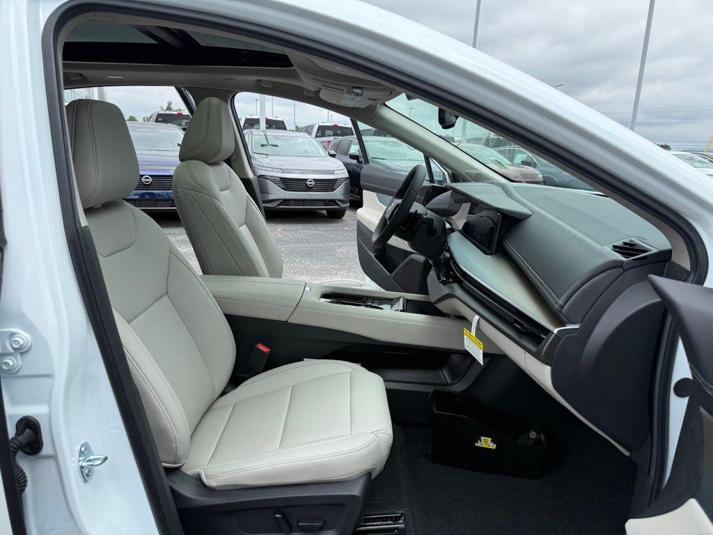 new 2025 Nissan Murano car, priced at $40,843