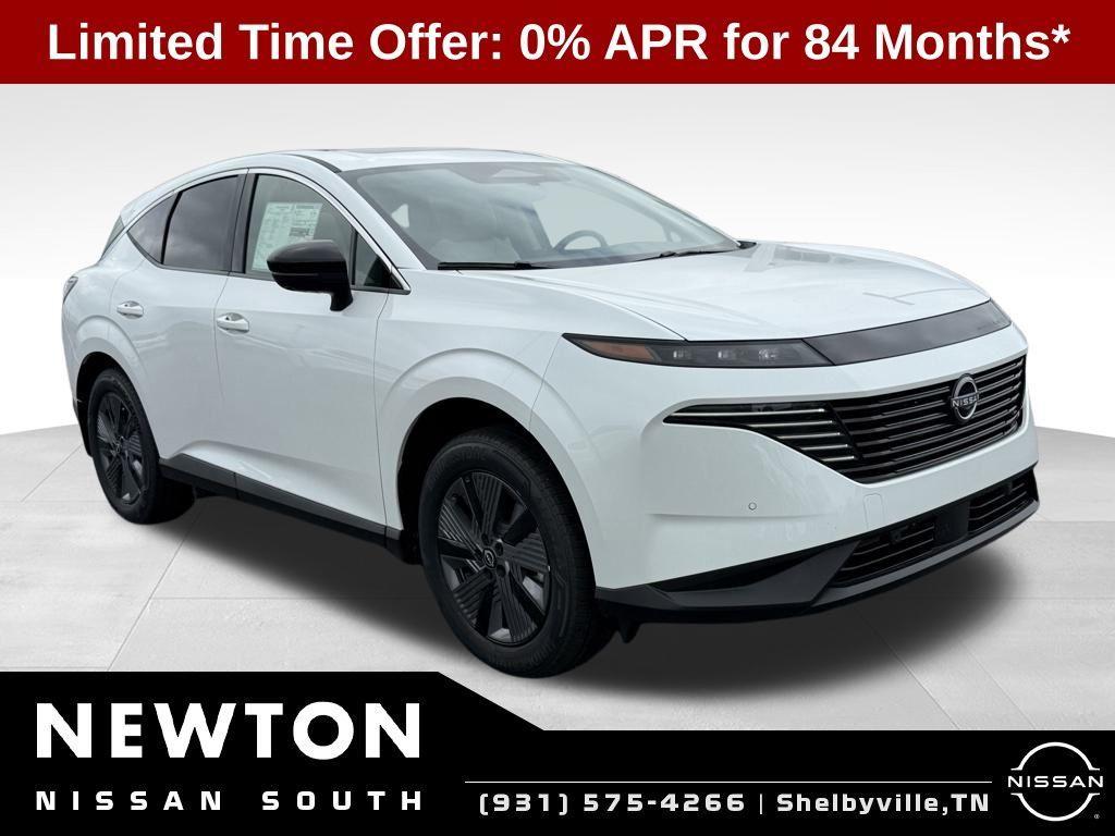 new 2025 Nissan Murano car, priced at $45,793