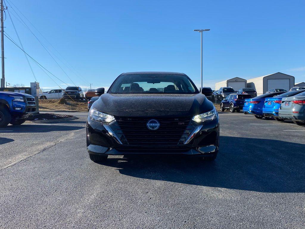 new 2025 Nissan Sentra car, priced at $24,359