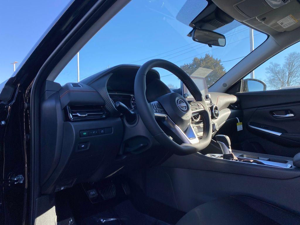 new 2025 Nissan Sentra car, priced at $24,359