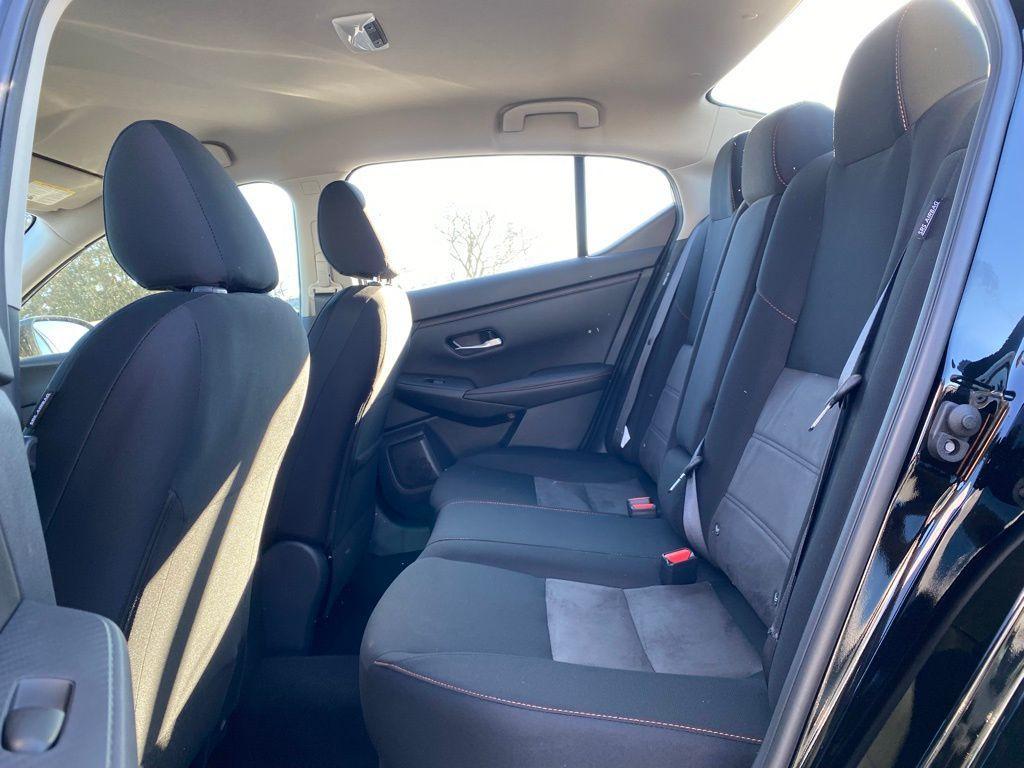 new 2025 Nissan Sentra car, priced at $24,359
