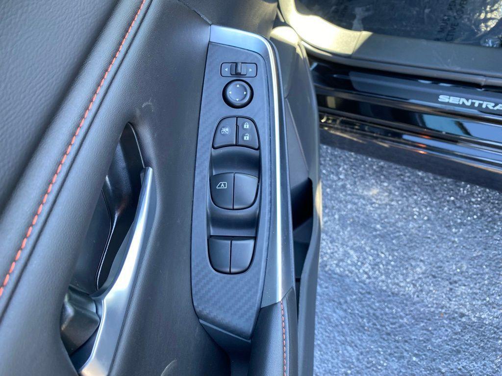 new 2025 Nissan Sentra car, priced at $24,359