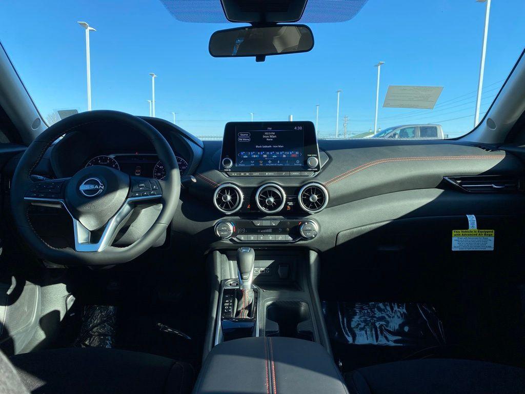 new 2025 Nissan Sentra car, priced at $24,359
