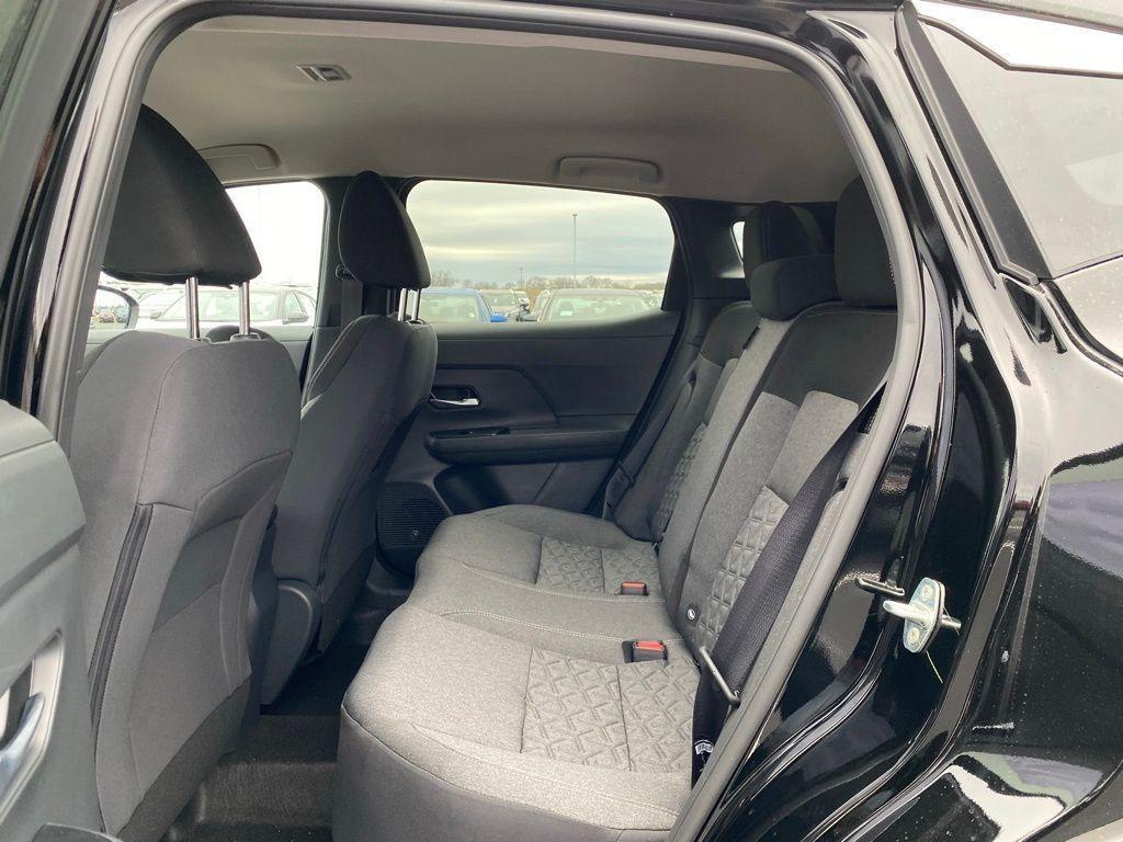 new 2025 Nissan Kicks car, priced at $23,893