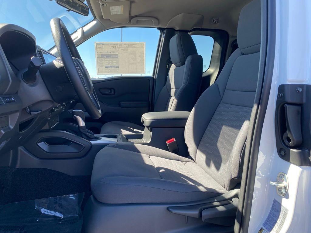 new 2026 Nissan Frontier car, priced at $34,309