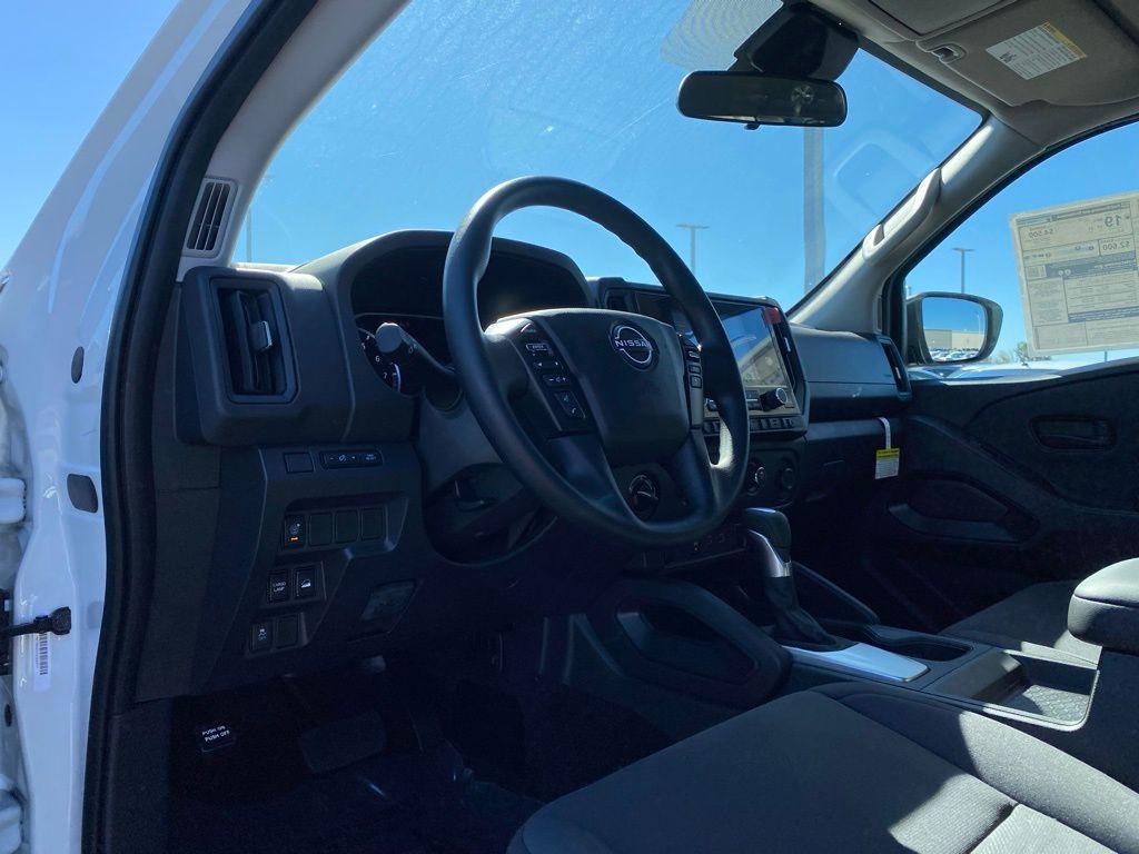 new 2026 Nissan Frontier car, priced at $34,309