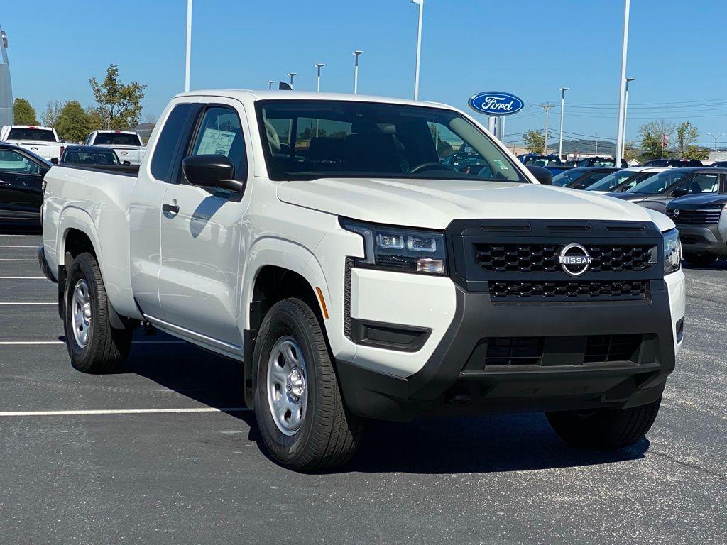 new 2026 Nissan Frontier car, priced at $34,309