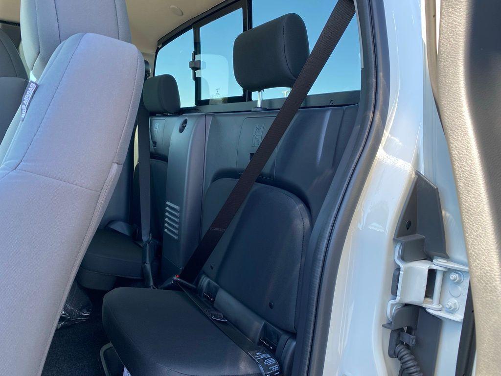 new 2026 Nissan Frontier car, priced at $34,309
