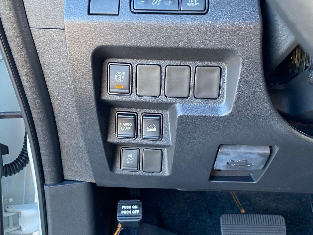 new 2026 Nissan Frontier car, priced at $34,309