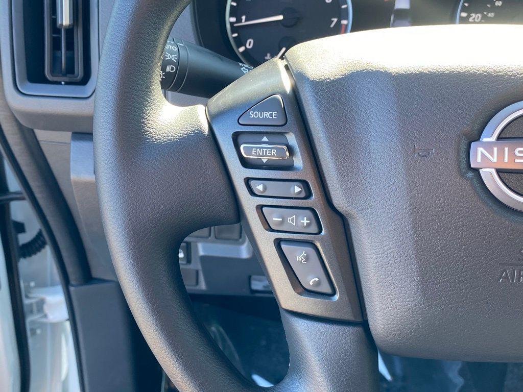 new 2026 Nissan Frontier car, priced at $34,309