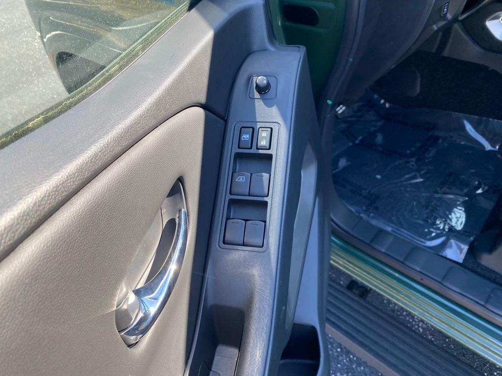 new 2025 Nissan Frontier car, priced at $37,909