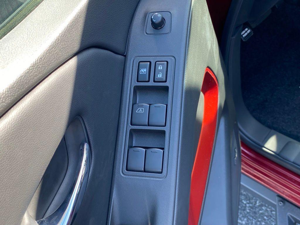 new 2025 Nissan Frontier car, priced at $43,535