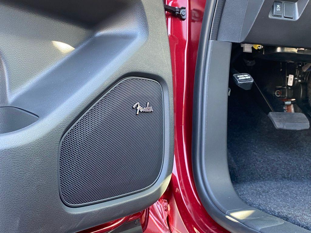 new 2025 Nissan Frontier car, priced at $43,535