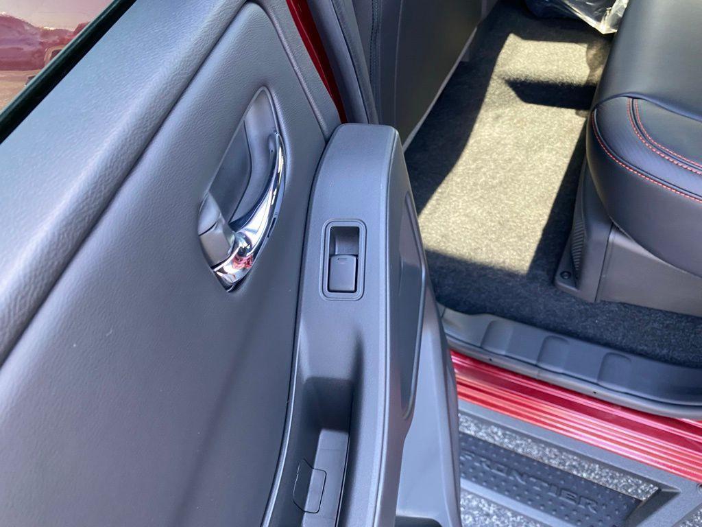 new 2025 Nissan Frontier car, priced at $43,535