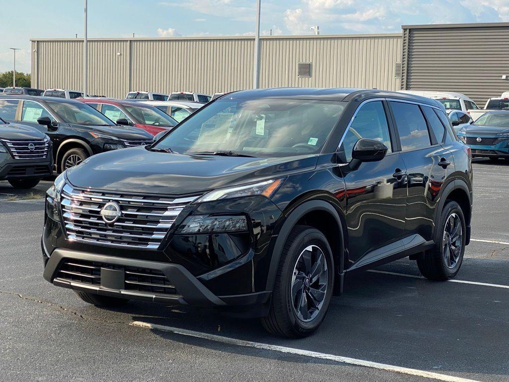 new 2026 Nissan Rogue car, priced at $27,278
