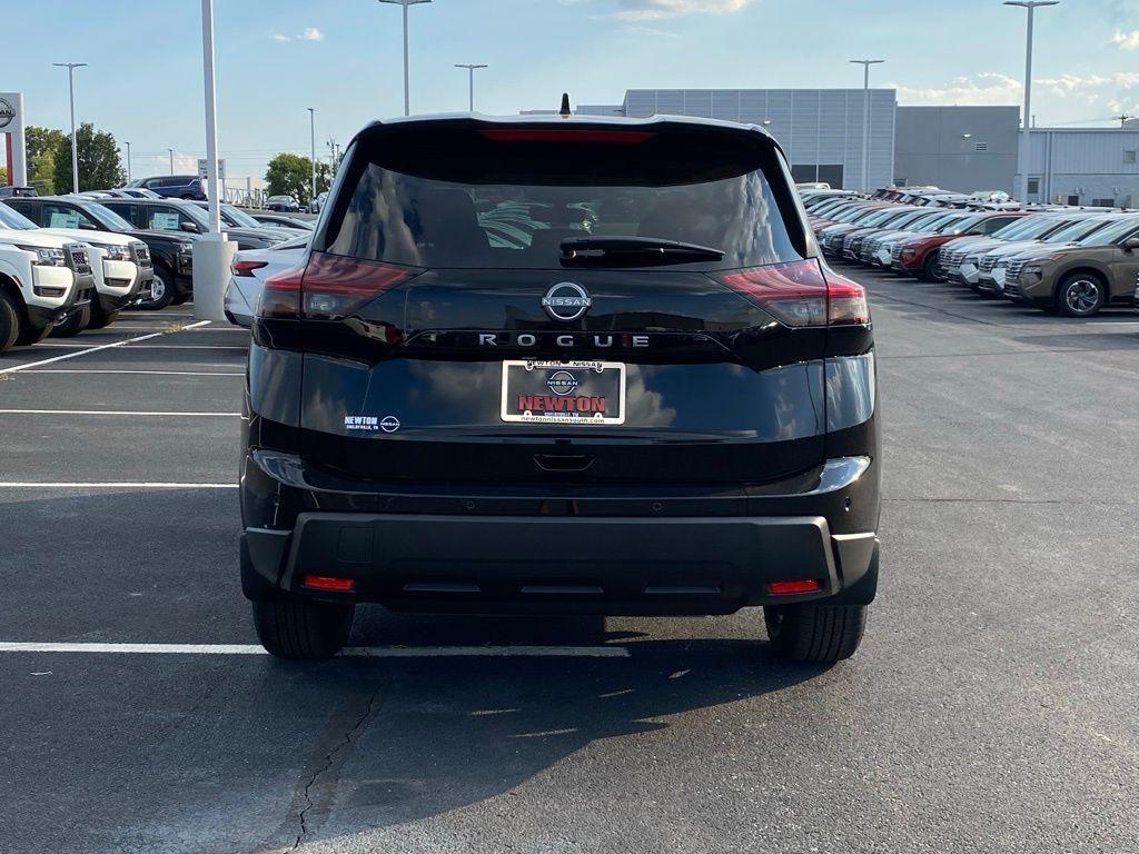 new 2026 Nissan Rogue car, priced at $27,278