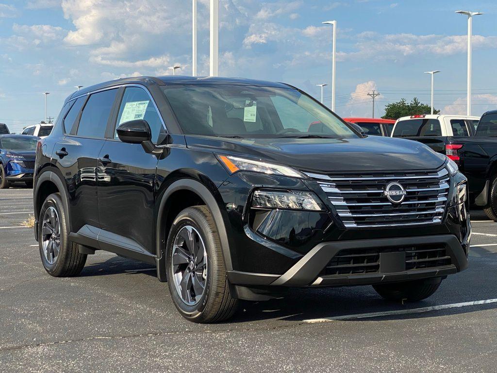new 2026 Nissan Rogue car, priced at $27,278