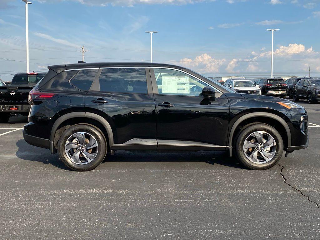 new 2026 Nissan Rogue car, priced at $27,278