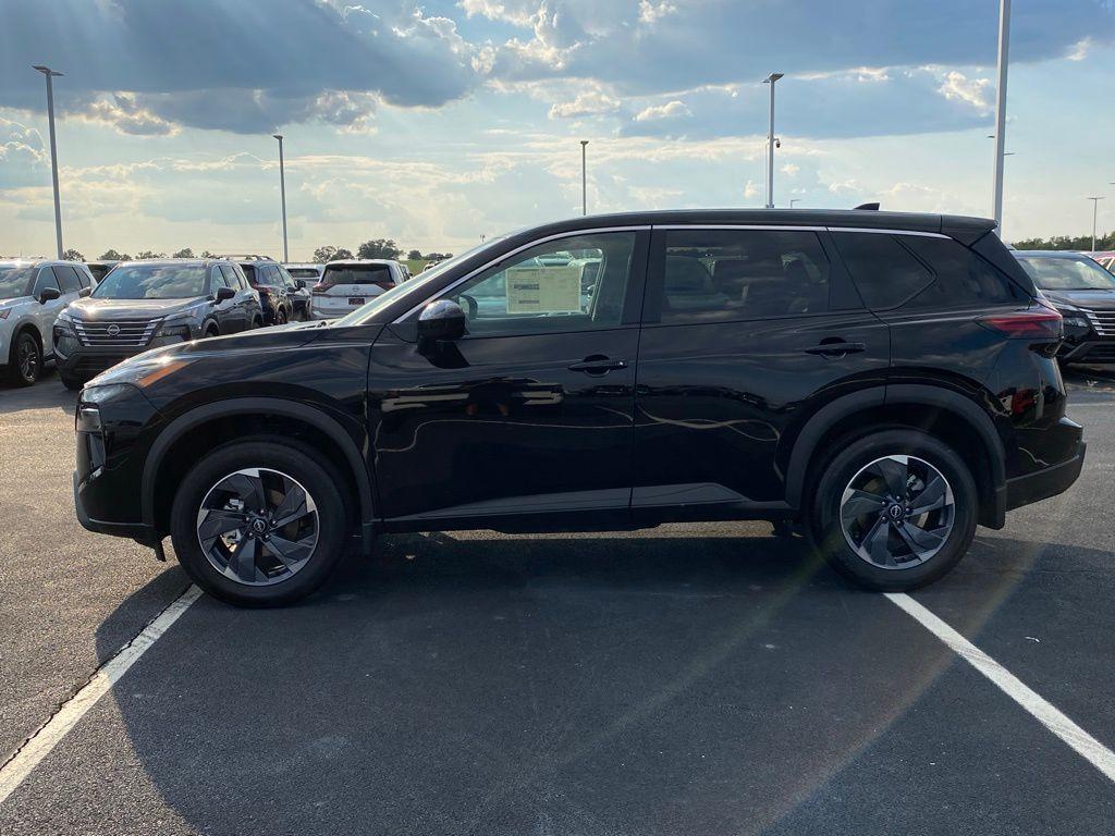 new 2026 Nissan Rogue car, priced at $27,278
