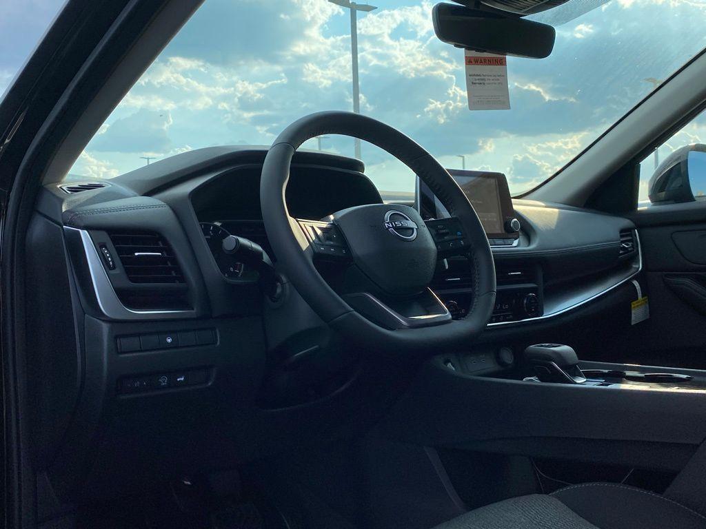 new 2026 Nissan Rogue car, priced at $27,278