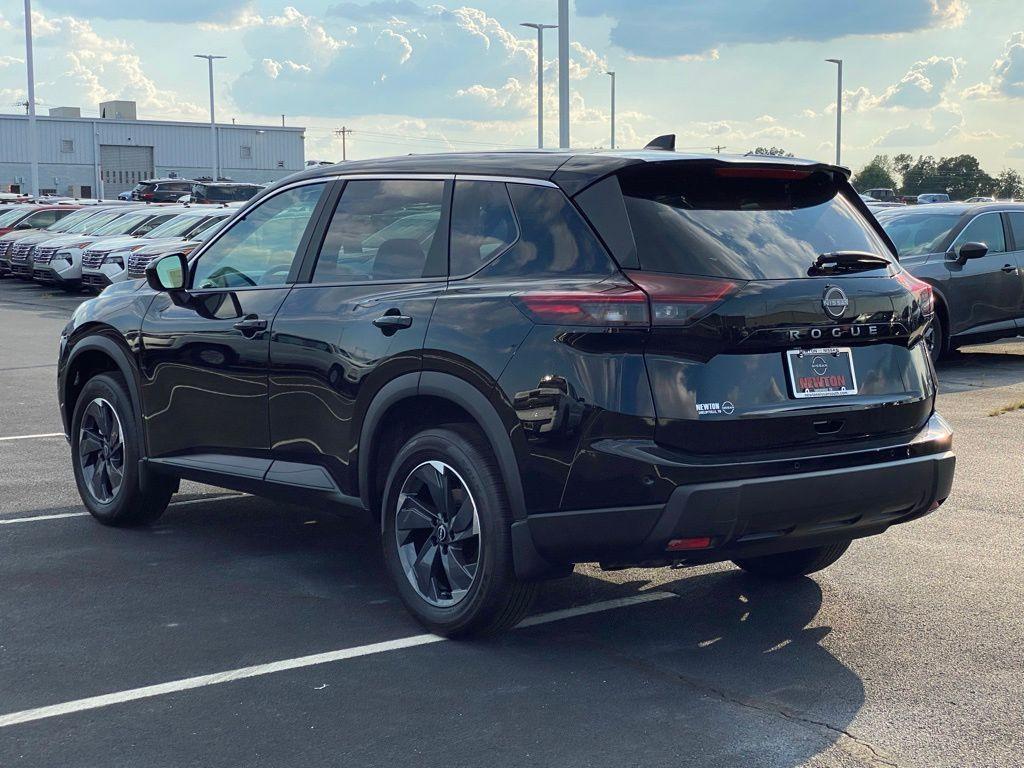 new 2026 Nissan Rogue car, priced at $27,278