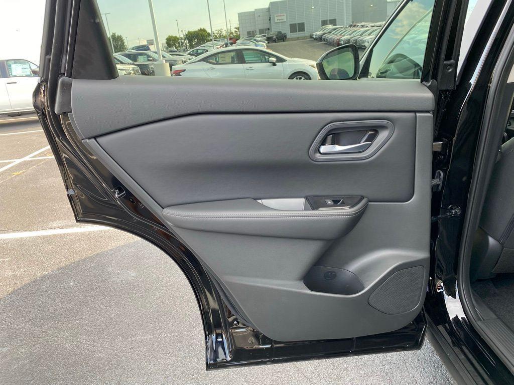 new 2026 Nissan Rogue car, priced at $27,278