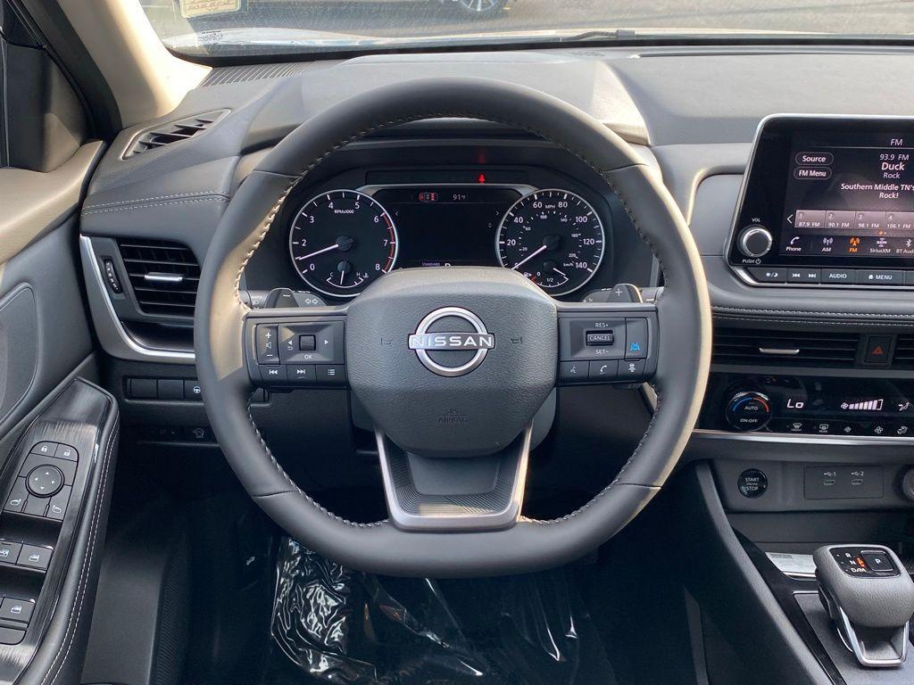 new 2026 Nissan Rogue car, priced at $27,278