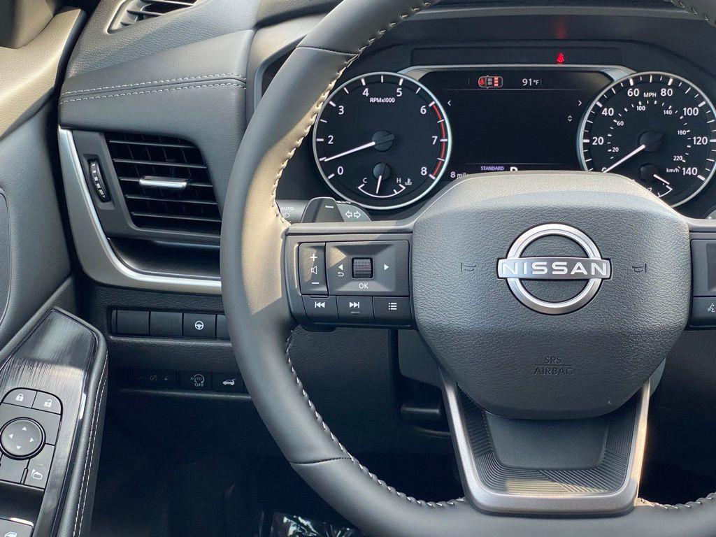 new 2026 Nissan Rogue car, priced at $27,278